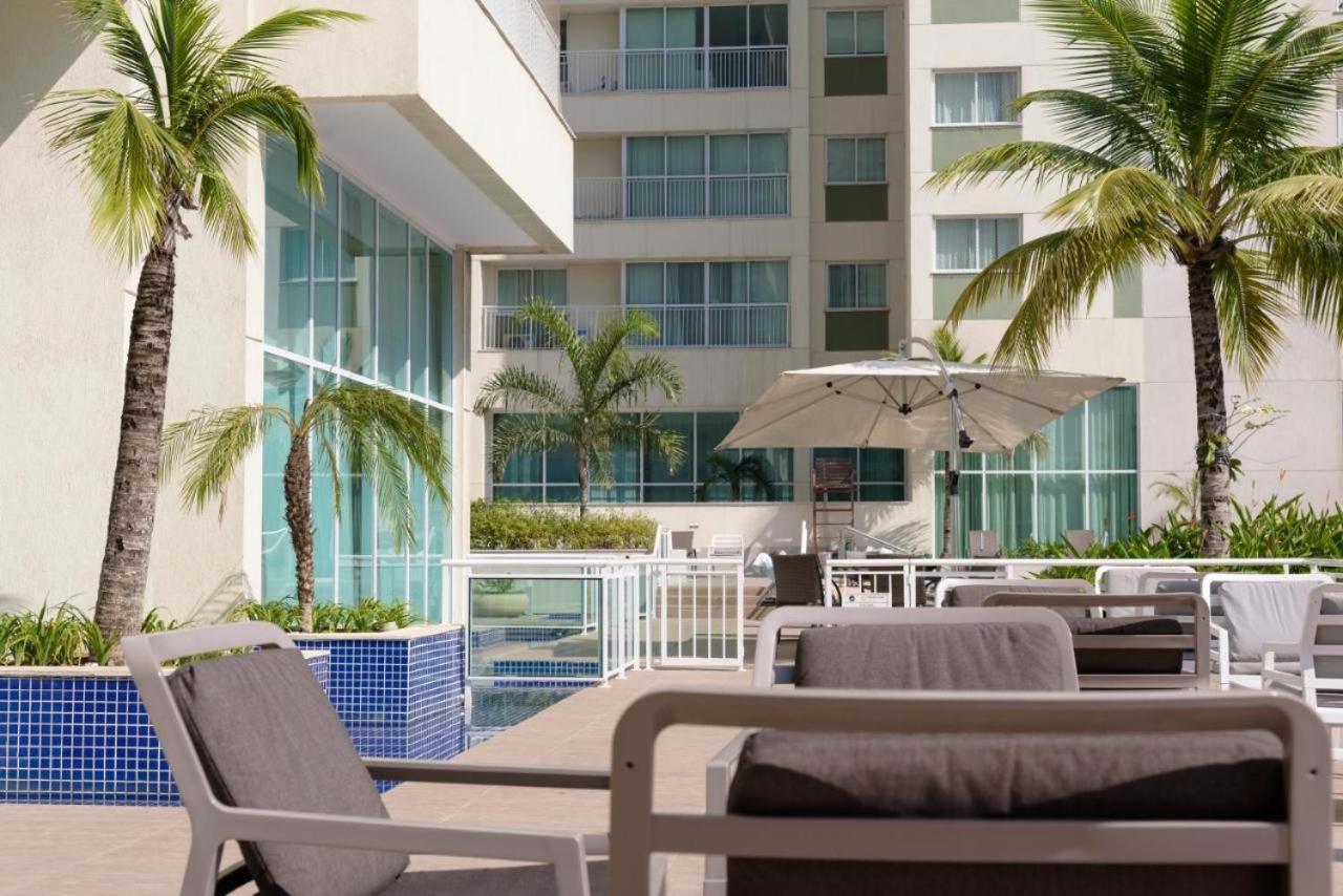 Verano Stay Apart Hotel Rio de Janeiro Exterior foto