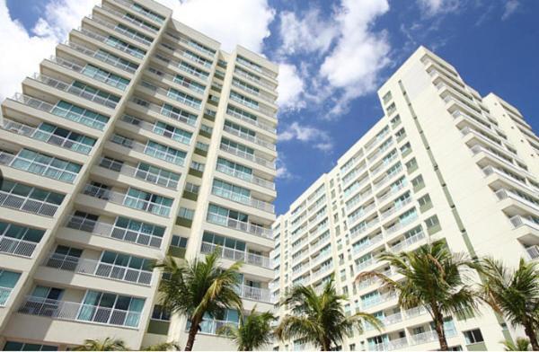 Verano Stay Apart Hotel Rio de Janeiro Exterior foto
