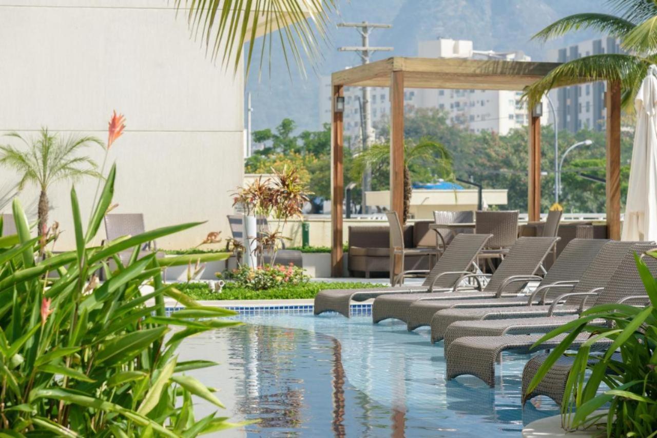 Verano Stay Apart Hotel Rio de Janeiro Exterior foto