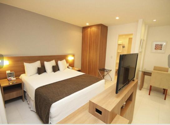 Verano Stay Apart Hotel Rio de Janeiro Exterior foto